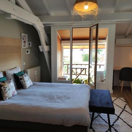 Le Chalet Des Thermes Νανσύ Εξωτερικό φωτογραφία