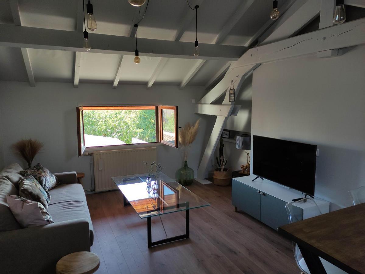 Le Chalet Des Thermes Νανσύ Εξωτερικό φωτογραφία