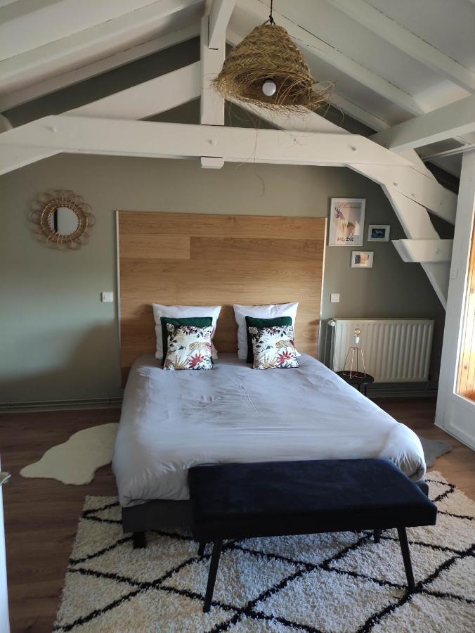 Le Chalet Des Thermes Νανσύ Εξωτερικό φωτογραφία